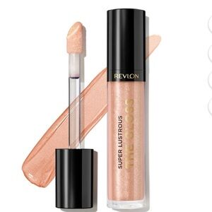 Revlon Super Lustrous The Gloss - 255 sandstorm new sealed